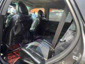 Lexus RX 350 2011 Gray