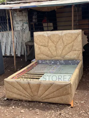 Quality 4 by 6 Bedframe