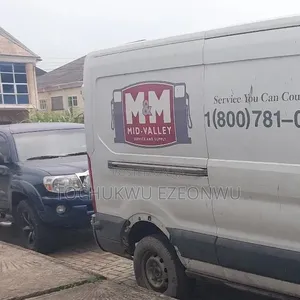 Ford Transit 2016 White
