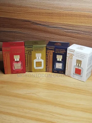 25 Ml Bakkarat Perfume Genie Collection