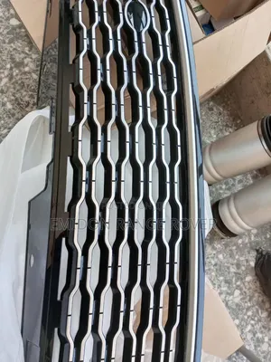 Front Grille Range Rover 2018