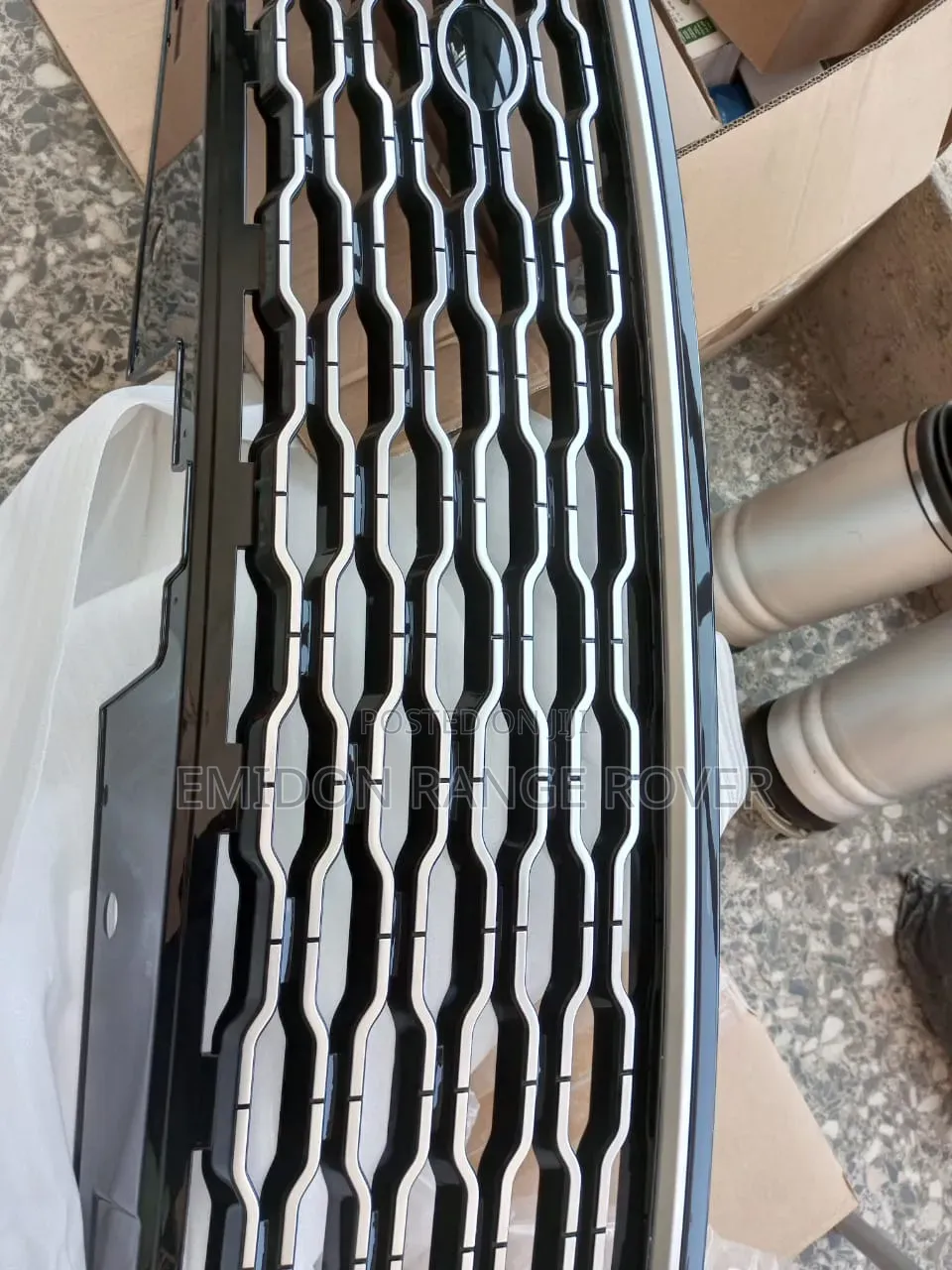 Front Grille Range Rover 2018