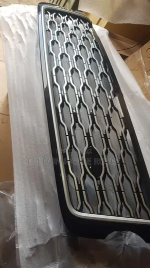 Front Grille Range Rover 2018