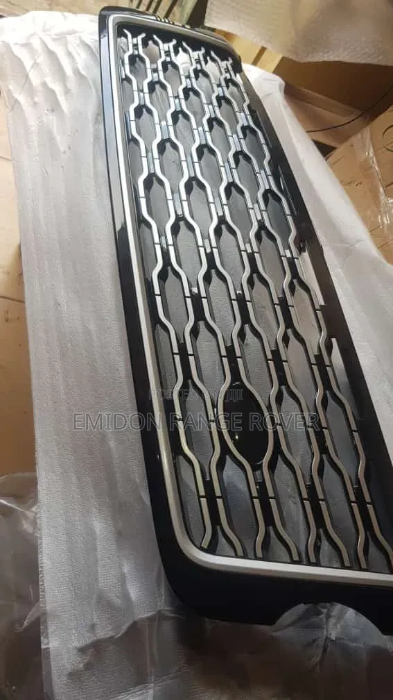 Front Grille Range Rover 2018