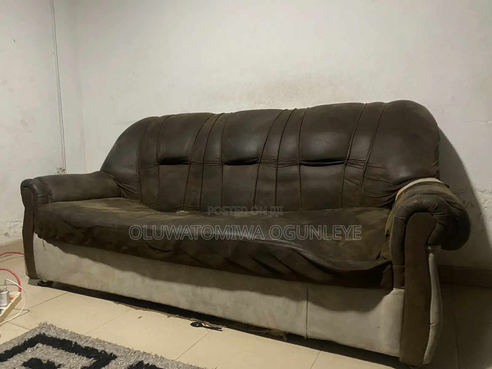 Full Set of Sofas