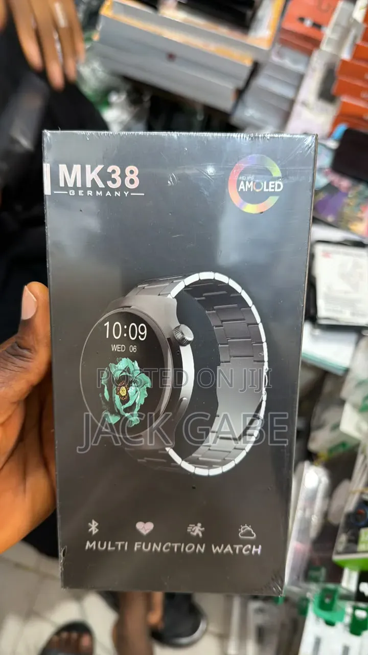 Multi Function Smart Watch 
