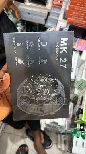 Multi Function Smart Watch 