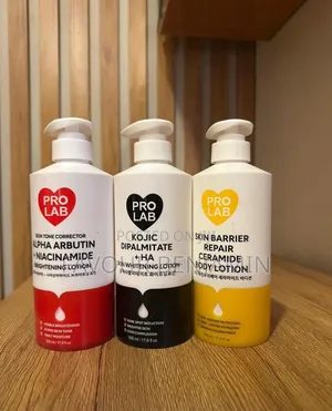 Body Lotion