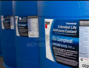 Extended Life Antifreeze Coolant