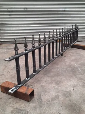 Wrought Iron Railing Fencing