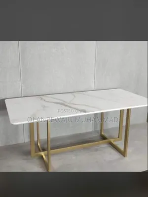Center Table Marble