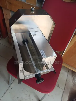 Automatic Vegetable Slicer