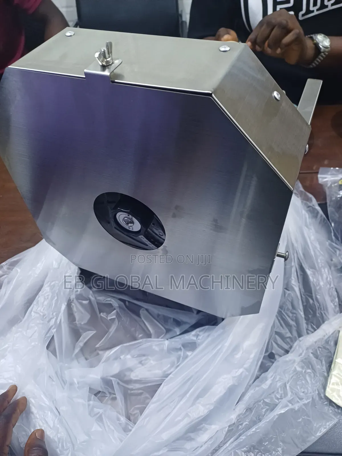Automatic Vegetable Slicer