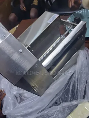 Automatic Vegetable Slicer