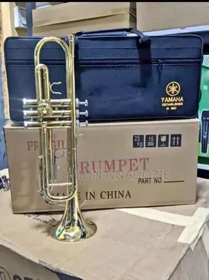 Trumpet Good Quality and Good Sound