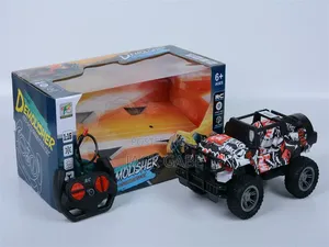 Toy Car With Smart Controll Pad