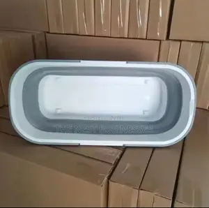 Collapsible Mopping Bucket