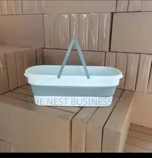 Collapsible Mopping Bucket
