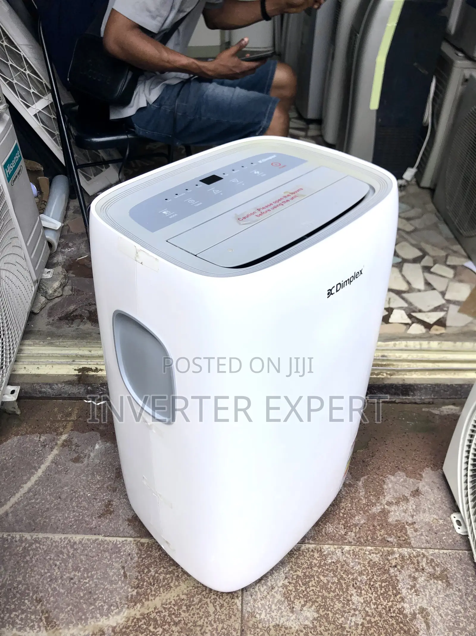 Mobile Air Conditioner