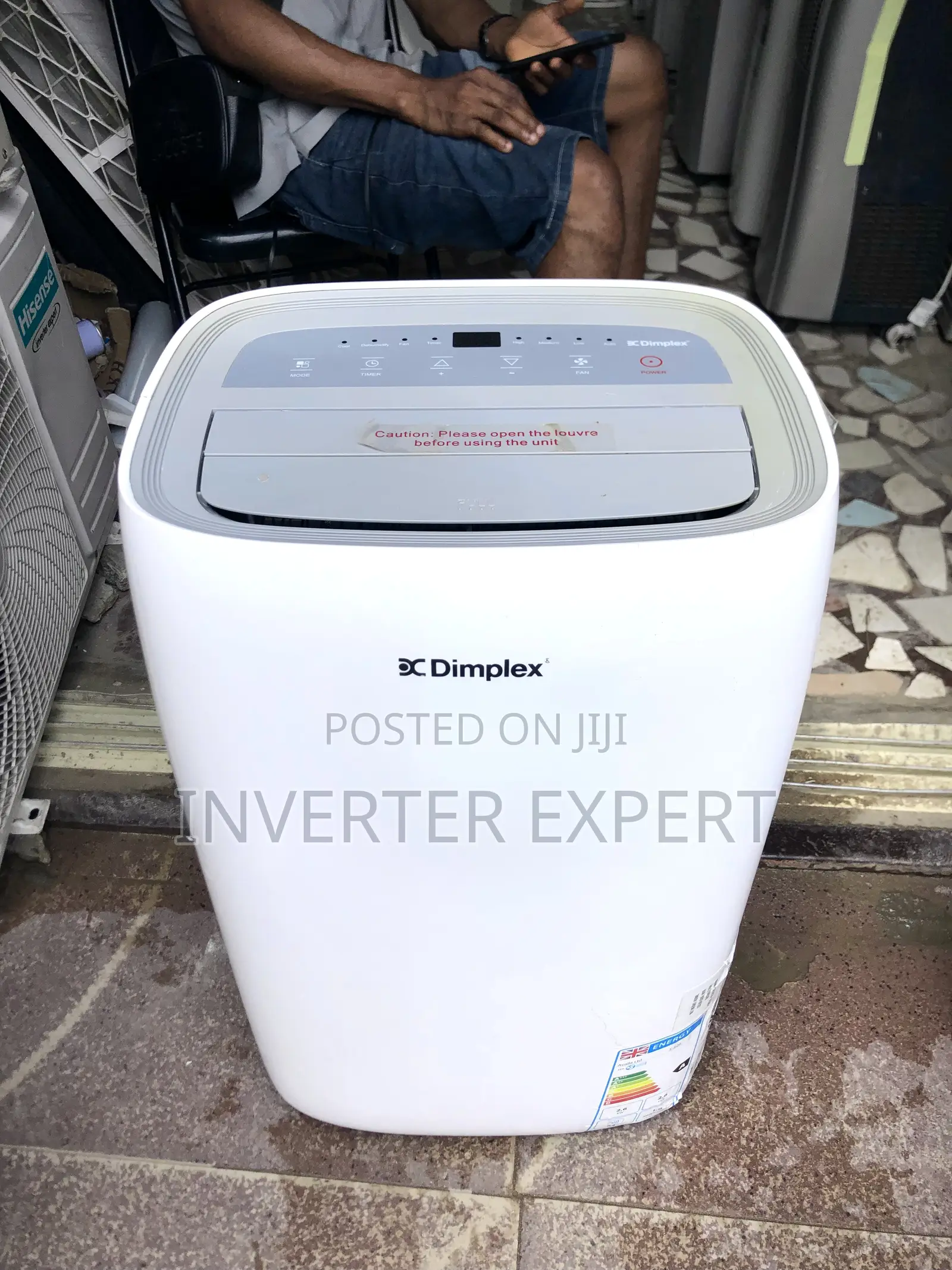 Mobile Air Conditioner