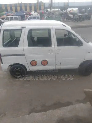 Daihatsu Hijet 2012 White