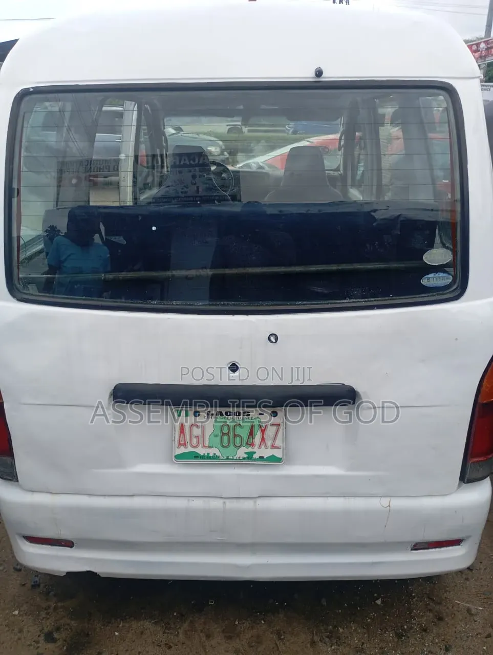 Daihatsu Hijet 2012 White