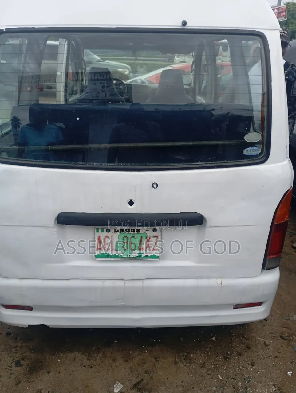 Daihatsu Hijet 2012 White