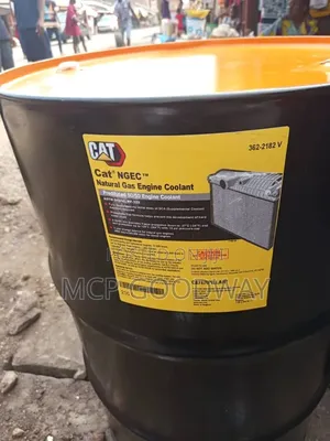 Cat Ngec Natural 362 v 2182 v Gas Engine Coolant