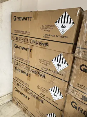 14kwh 51.2v Growatt Lithium Ion Battery