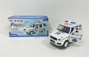 Toy Car With Remote Control