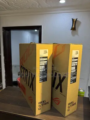 New Laptop Asus ROG Strix G16 G614 16GB AMD Ryzen 9 SSD 1T