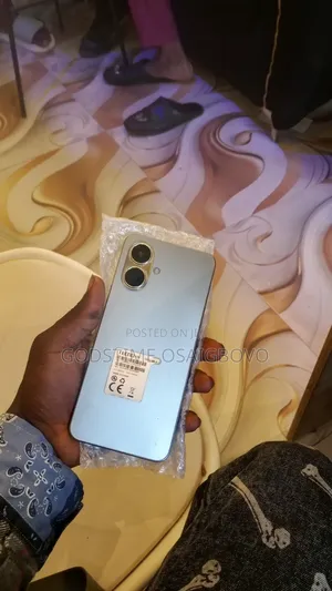 Tecno Pop 10 128 GB Silver