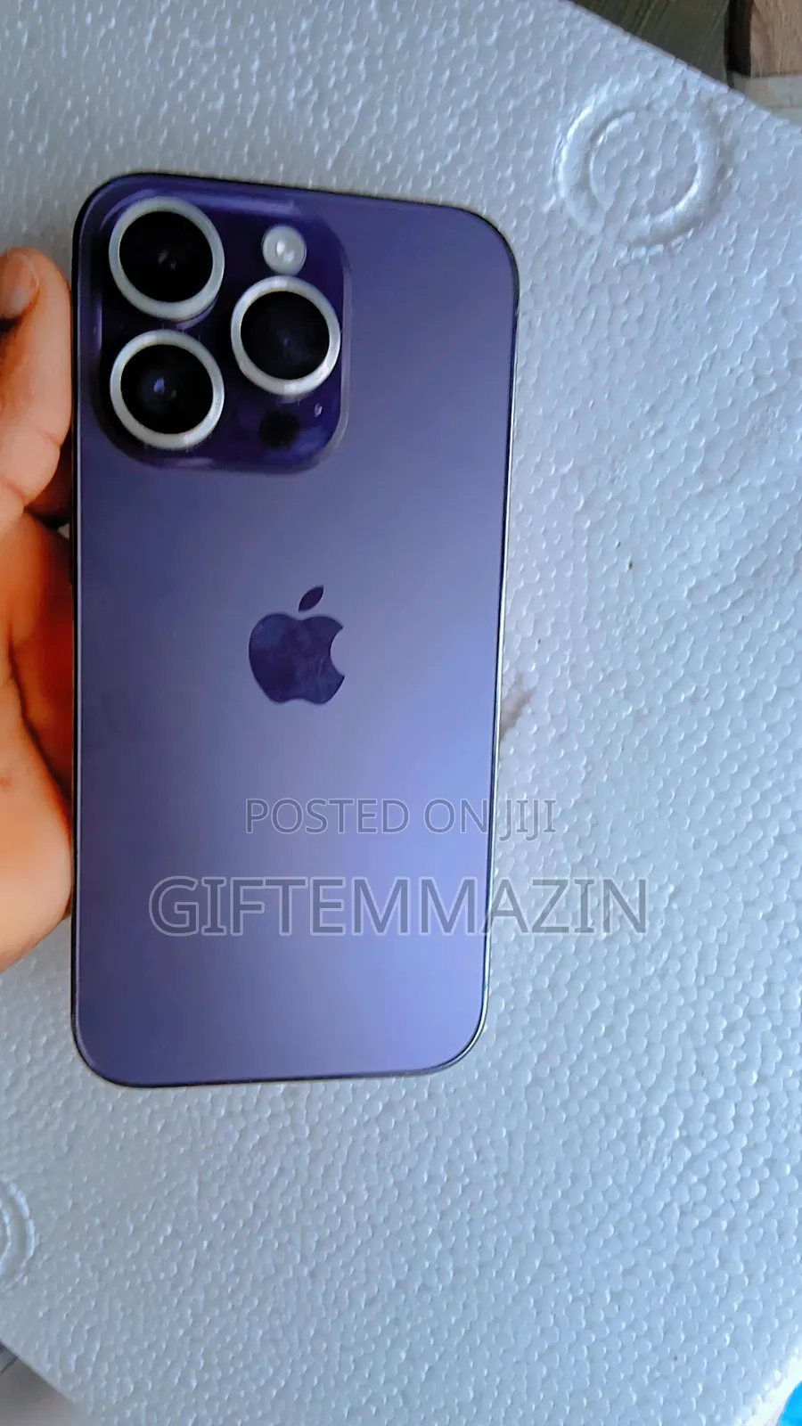 Apple iPhone 14 Pro 128 GB Purple