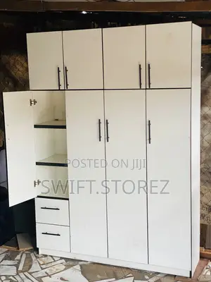 Swift 5 by 8 Wardrobe