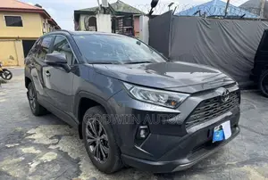 Toyota RAV4 XLE 2025 Gray