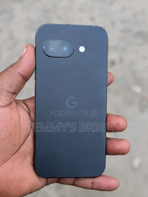 Google Pixel 9a 128 GB Black