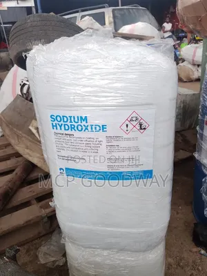 Sodium Hydroxide