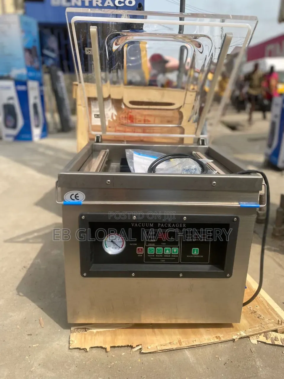 Vacuum Sealer