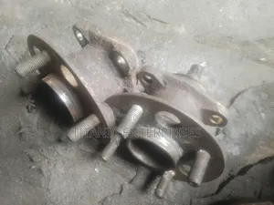 Original Rear Hub for Toyota Yaris 2007–2008 Model Available
