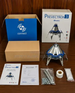 Prevectron 3 Connect Lightning Protection System Complete