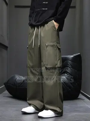 Trendy Cargo Pants Available For Sale
