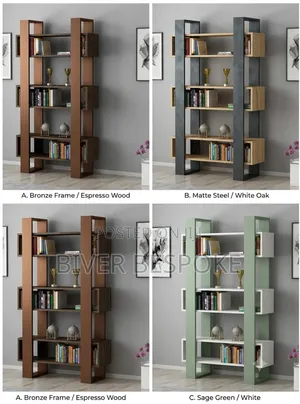 Book Shelve