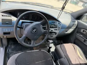 Kia Carens 2003 Black