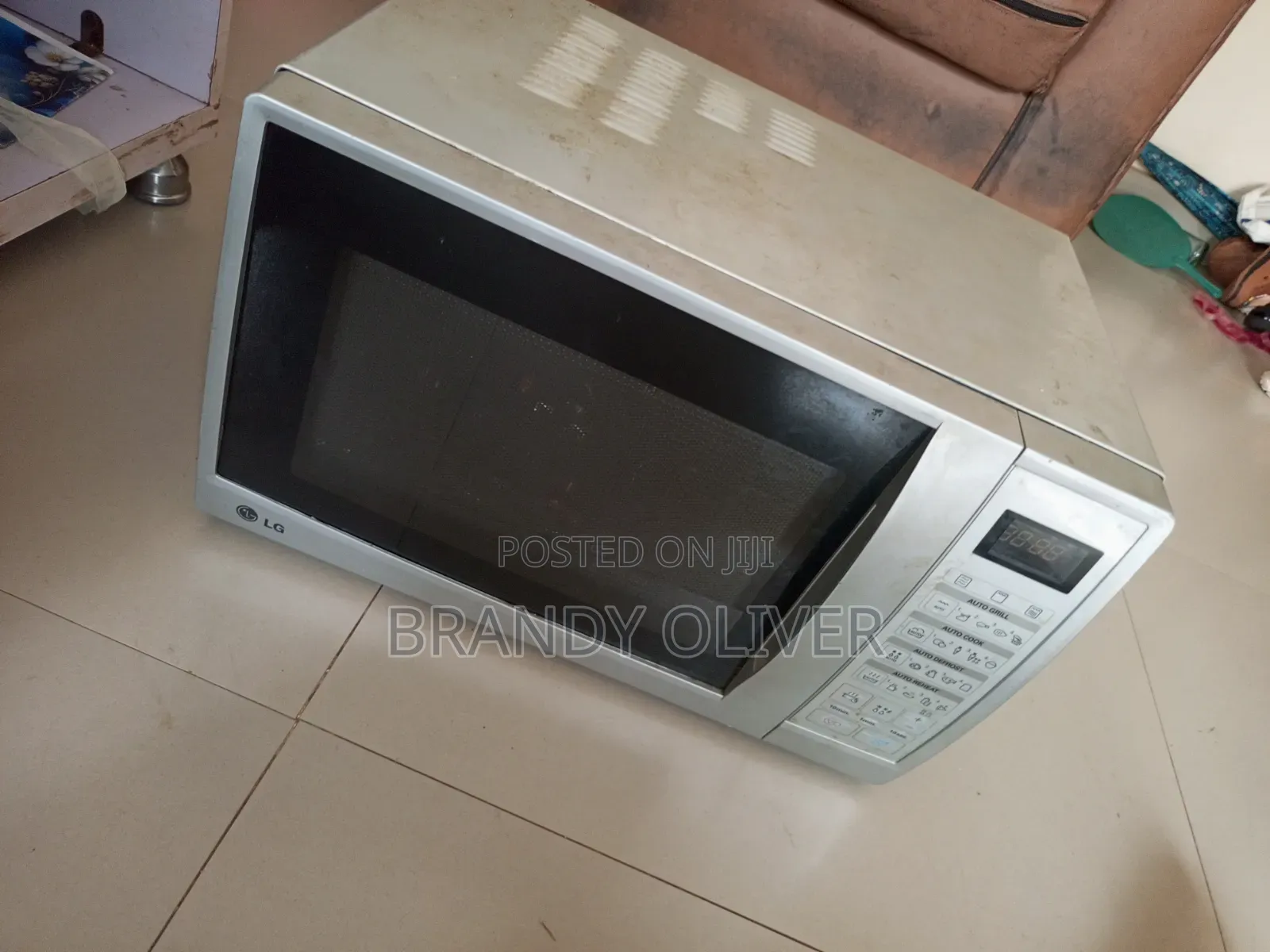 Microwave Oven