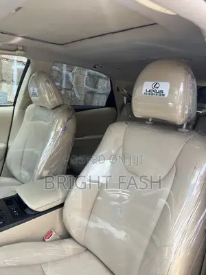 Lexus RX 350 AWD 2015 White
