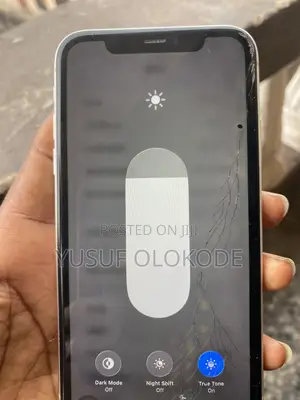 Apple iPhone 11 64 GB White