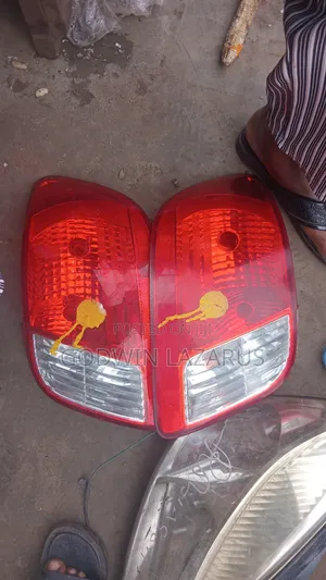 Kia Rio Back Light 2008