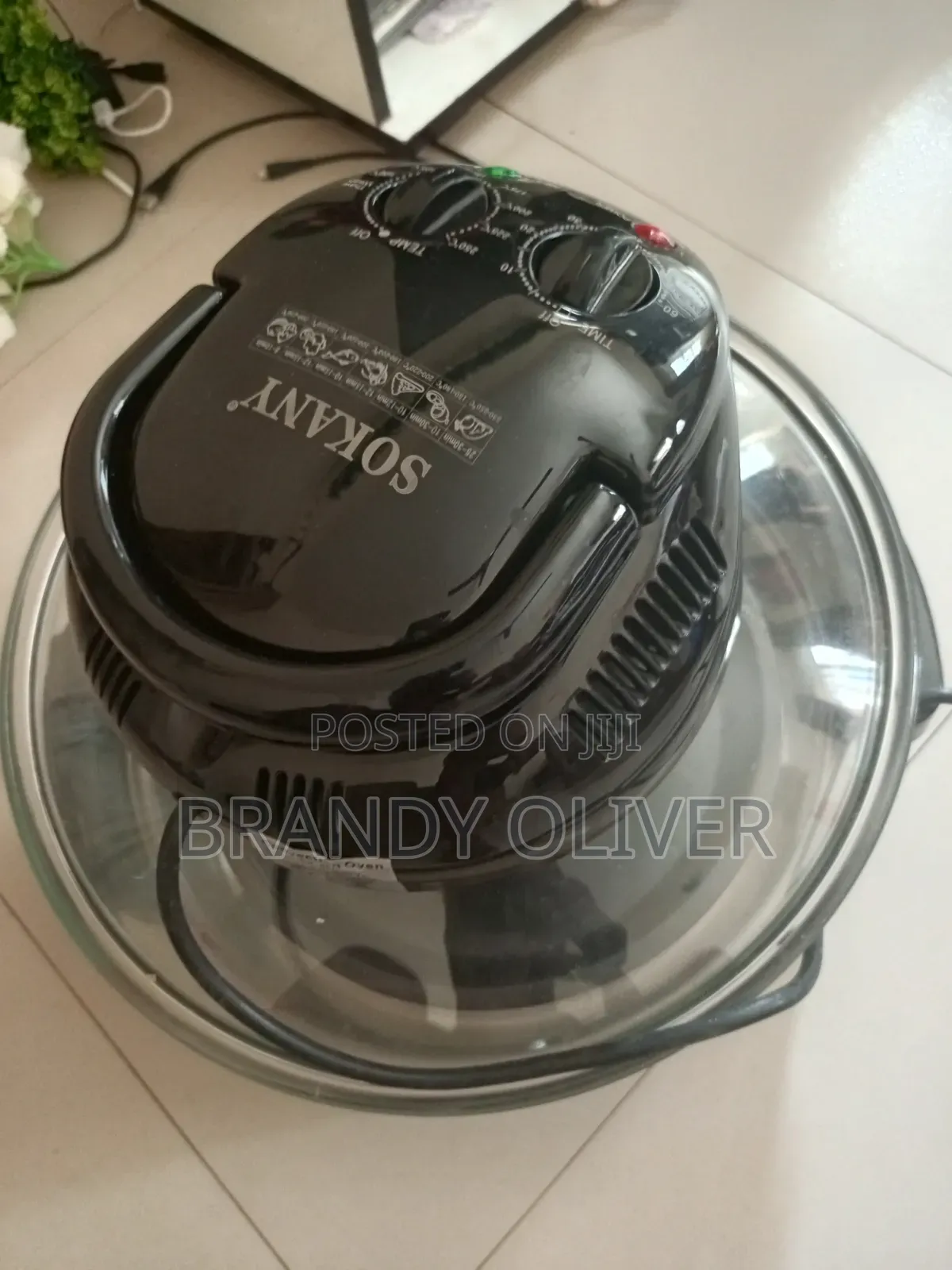 Airfryer Oven