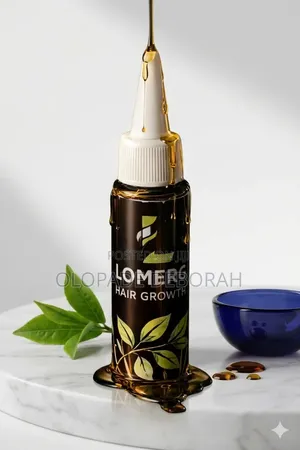 Hair Growth Oil and Hair Butter