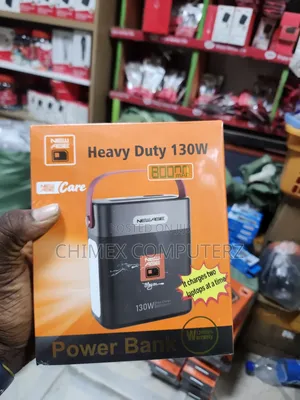 Newage 80000mah (130w) Power Bank